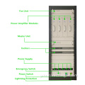 Digital TV 3000w Transmitter with Modulator